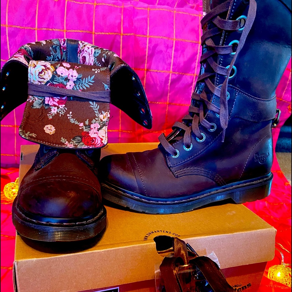 Dr. Martens women’s boots